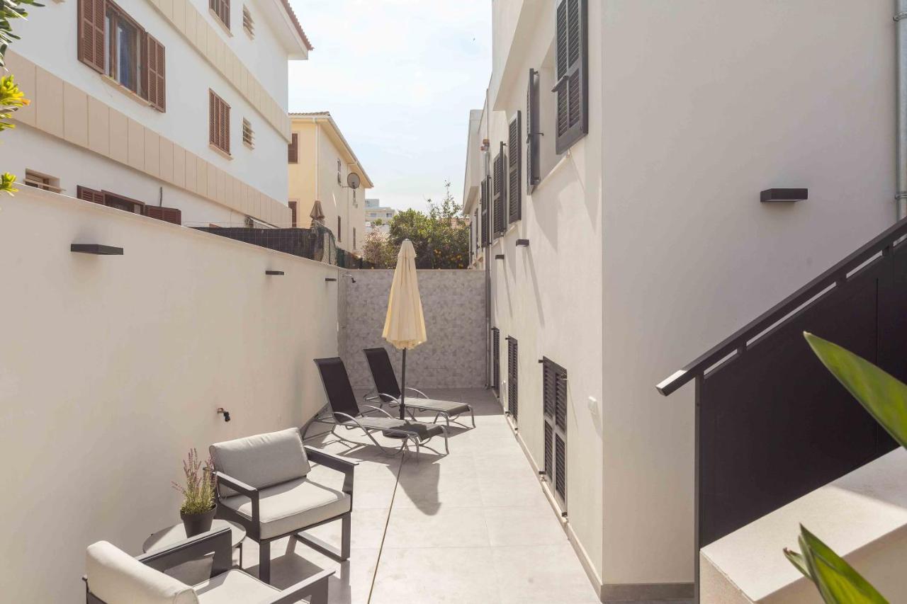Es Descans Can Picafort  Exterior photo